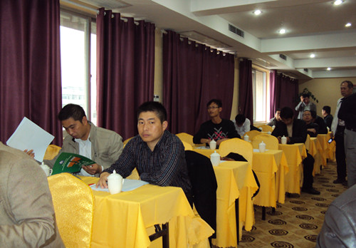 2012廈門滑模技術交流會順利召開